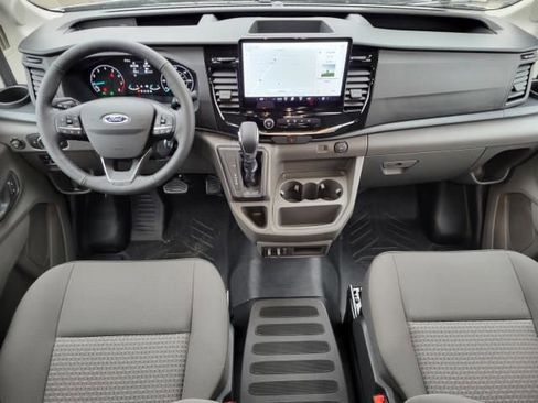 New 2024 Ford Transit 250 148 High Roof w/ Interior Upgrade Package image 32