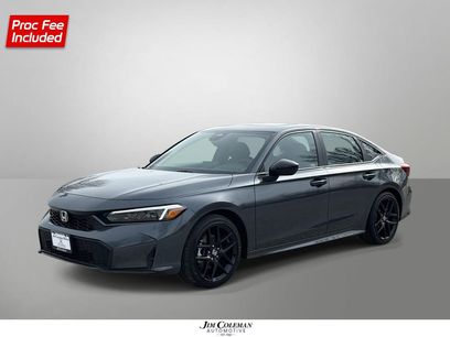 Certified 2026 Honda Civic Sport