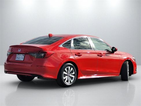 Used 2023 Honda Civic LX image 4