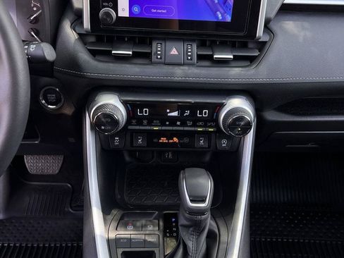 Used 2025 Toyota RAV4 XLE Premium w/ Weather Package FWD image 7