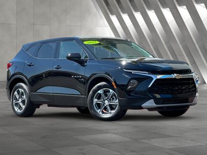 Used 2025 Chevrolet Blazer LT