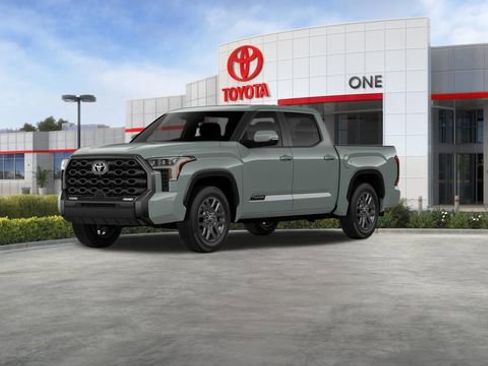 New 2026 Toyota Tundra Platinum AWD/4WD image 24
