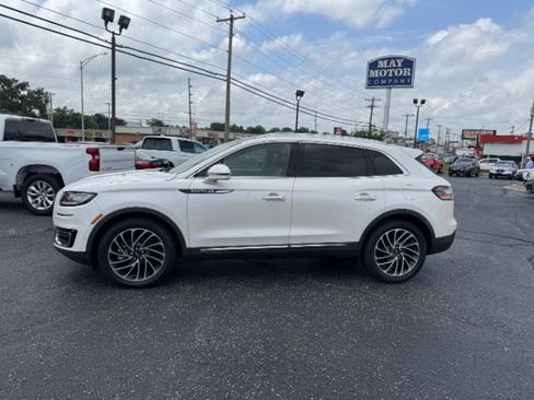 Used 2019 Lincoln Nautilus Reserve AWD/4WD image 2