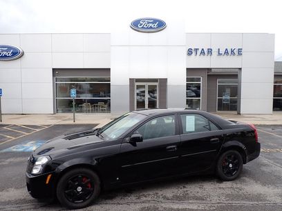 Used 2006 Cadillac CTS 3.6
