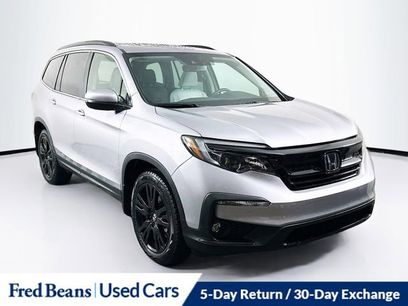 Used 2022 Honda Pilot Special Edition