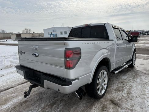 Used 2011 Ford F150 Harley-Davidson image 5