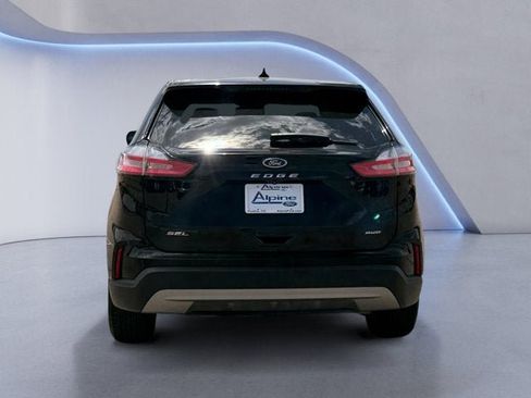 Used 2021 Ford Edge SEL AWD/4WD image 4