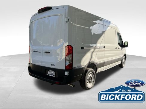 New 2026 Ford Transit 250 148 Medium Roof RWD image 6
