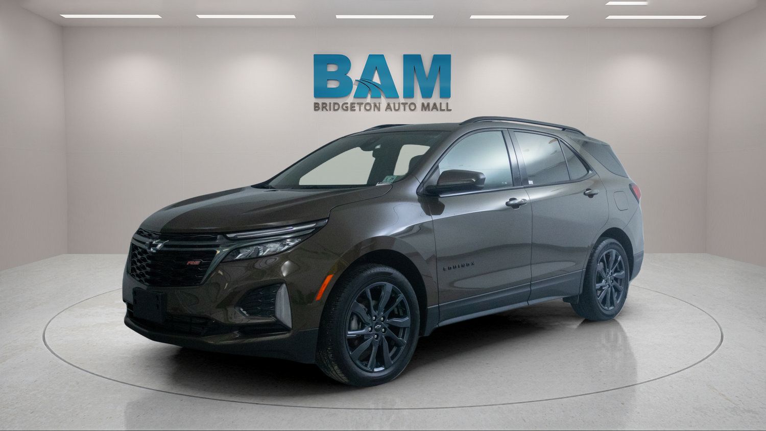 Used 2024 Chevrolet Equinox RS FWD image 3