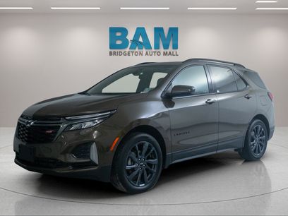 Used 2024 Chevrolet Equinox RS
