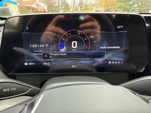 New 2026 Chevrolet Traverse LT image 48