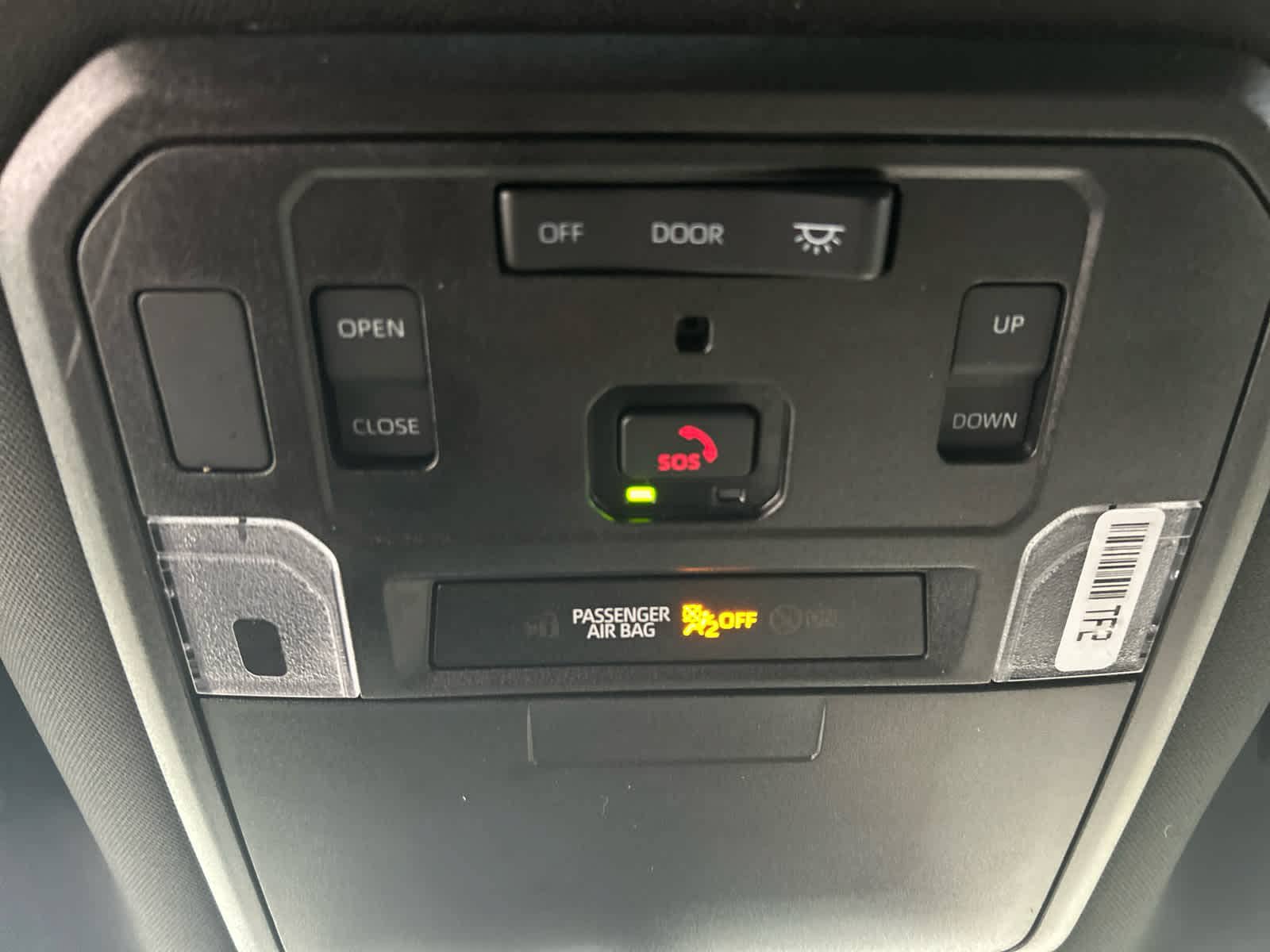 Used 2025 Toyota Sequoia SR5 AWD/4WD image 6