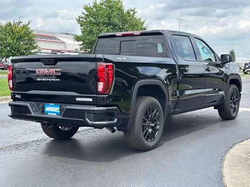 New 2026 GMC Sierra 1500 Elevation w/ Preferred Package AWD/4WD image 7