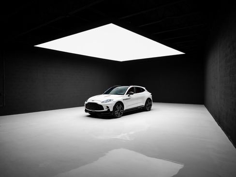 Used 2023 Aston Martin DBX 707 AWD/4WD image 87