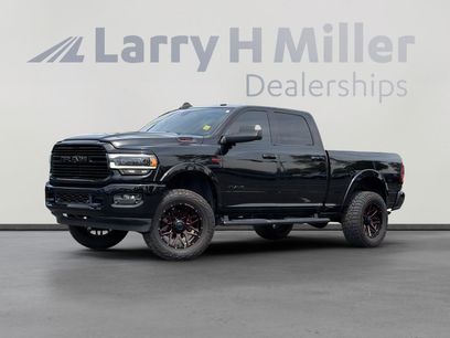 Used 2020 RAM 2500 Laramie w/ Night Edition