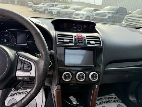 Used 2017 Subaru Forester 2.0XT Touring w/ Protection Package #2 image 11