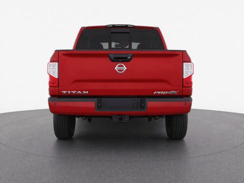 Used 2019 Nissan Titan PRO-4X AWD/4WD image 7