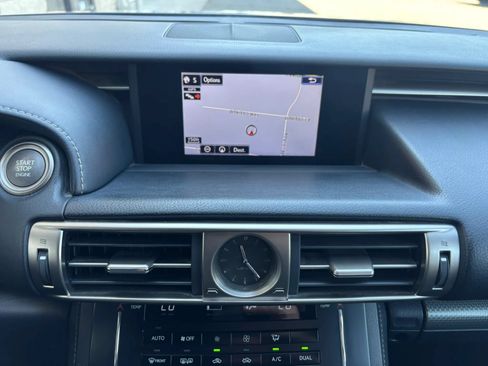 Used 2014 Lexus IS 350 w/ F Sport Package RWD image 21