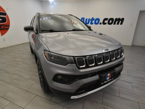 Used 2022 Jeep Compass Limited AWD/4WD image 7