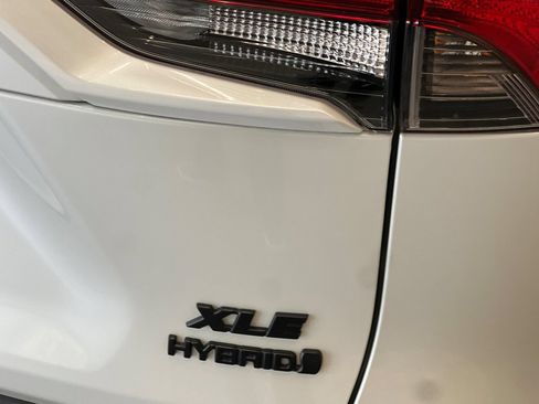 Used 2024 Toyota RAV4 XLE Premium w/ Weather Package AWD/4WD image 25