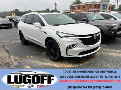 Used 2024 Buick Enclave Essence w/ Experience Buick Package