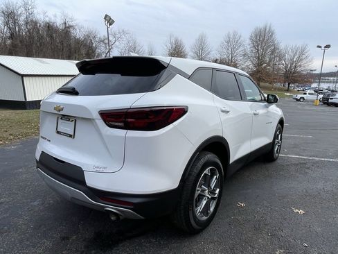 Certified 2023 Chevrolet Blazer LT image 3