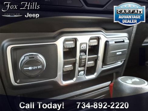 Used 2021 Jeep Wrangler Unlimited Sahara image 22