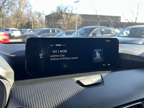 Certified 2025 MAZDA CX-90 3.3 Turbo w/ Select Package image 20