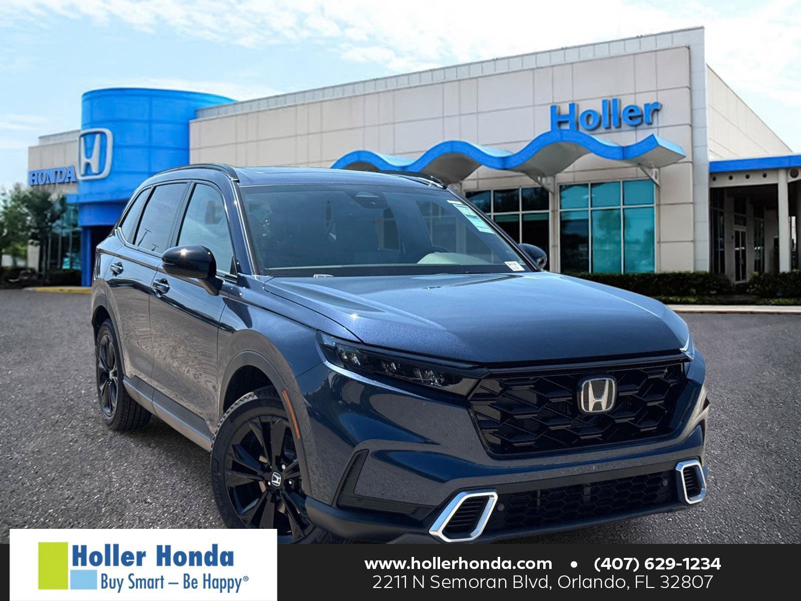 New 2027 Honda CR-V Sport Touring image 1