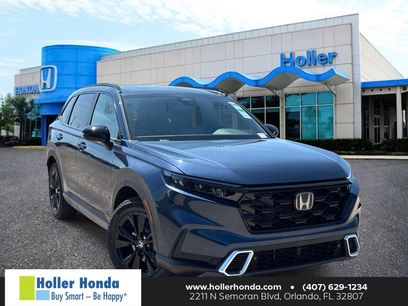 New 2027 Honda CR-V Sport Touring