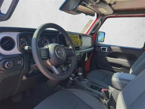 New 2026 Jeep Wrangler Sport AWD/4WD image 2