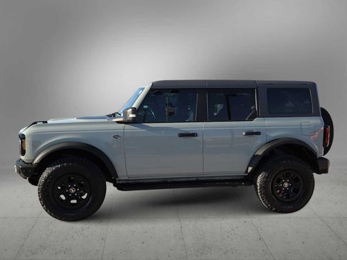 Used 2022 Ford Bronco Wildtrak AWD/4WD image 5