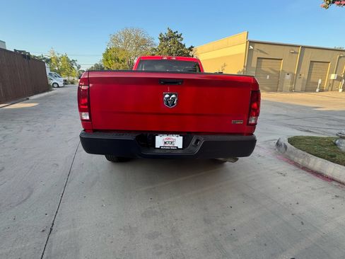 Used 2017 RAM 1500 Tradesman w/ Power & Remote Entry Group RWD image 3
