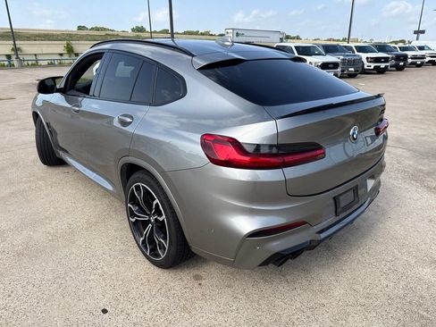 Used 2020 BMW X4 M w/ Executive Package AWD/4WD image 7