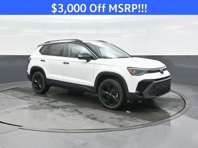 New 2026 Volkswagen Taos SE