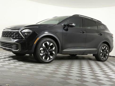 Used 2023 Kia Sportage X-Line w/ X-Line Premium Package image 1