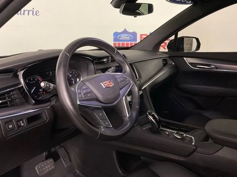 Used 2021 Cadillac XT5 Luxury image 13