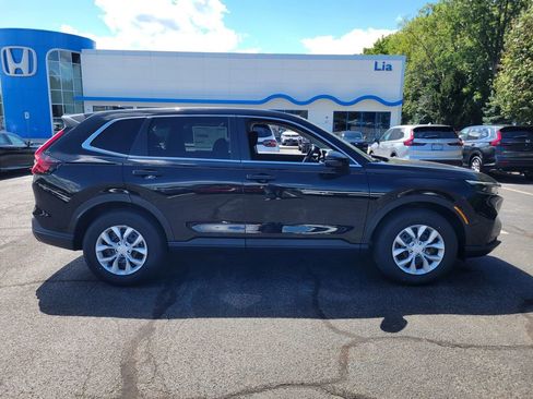 New 2026 Honda CR-V LX image 2