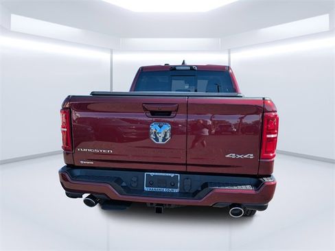 New 2026 RAM 1500 Tungsten w/ Off Road Group image 4