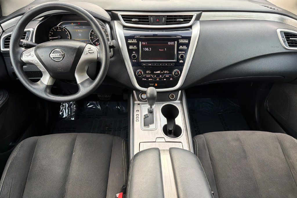 Used 2016 Nissan Murano S AWD/4WD image 10