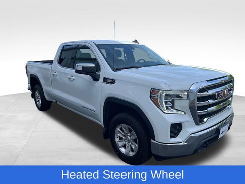 Used 2021 GMC Sierra 1500 SLE AWD/4WD image 9