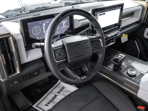Used 2025 GMC Hummer EV 3X AWD/4WD image 5