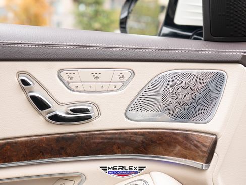 Used 2015 Mercedes-Benz S 550 4MATIC Sedan image 45