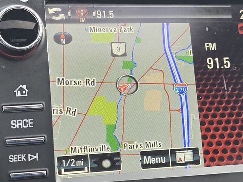 Used 2017 GMC Acadia Limited SLT image 4