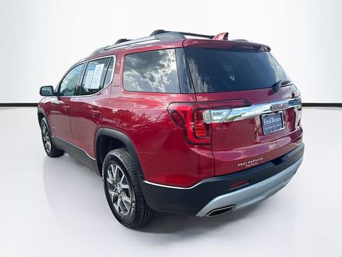 Used 2021 GMC Acadia SLE w/ Driver Convenience Package AWD/4WD image 5