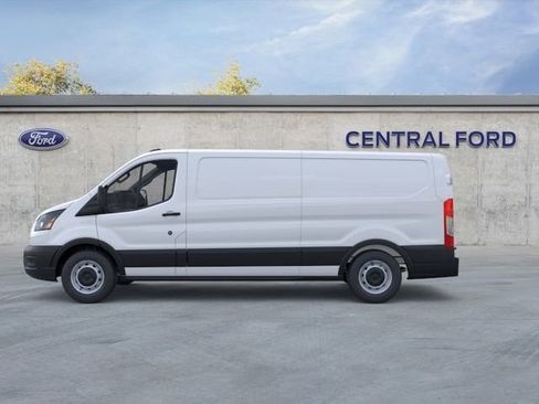 New 2026 Ford Transit 150 Low Roof w/ Load Area Protection Package RWD image 3