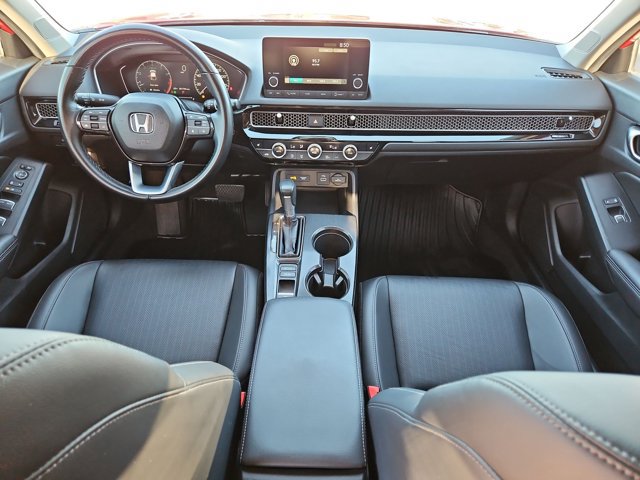 Used 2024 Honda Civic EX-L image 17
