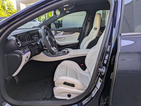Used 2019 Mercedes-Benz E 63 AMG S image 16