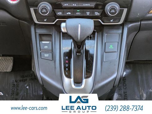 Used 2017 Honda CR-V EX image 16