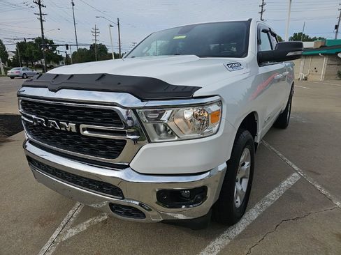 Certified 2022 RAM 1500 Big Horn AWD/4WD image 7